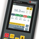 dynaROCK III Dinamikus hordozható keménységmérő