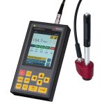 dynaROCK III Dinamikus hordozható keménységmérő