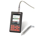 alphaDUR mini II Hordozható ultrahangos keménységmérő