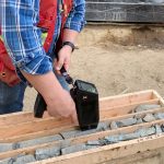 SciAps X-550 GeoChem hordozható XRF analizátor