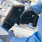 SciAps X-505 hordozható XRF spektrométer