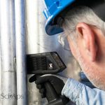 SciAps X-505 hordozható XRF spektrométer