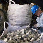 SciAps X-505 hordozható XRF spektrométer