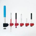 dynaROCK III Dinamikus hordozható keménységmérő