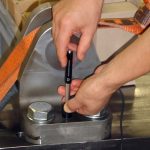 dynaROCK III Dinamikus hordozható keménységmérő