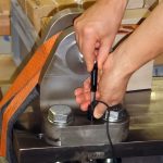 dynaROCK III Dinamikus hordozható keménységmérő