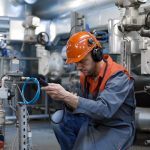 SONAPHONE Ultrahangos szivárgásérzékelő készülék (Maintenance 4.0 kompatibilis)