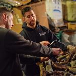 SciAps X-550 hordozható XRF spektrométer