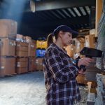 SciAps X-550 hordozható XRF spektrométer