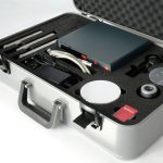 alphaDUR II Hordozható ultrahangos keménységmérő