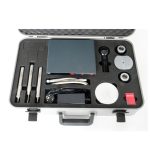 alphaDUR II Hordozható ultrahangos keménységmérő