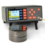 alphaDUR II Hordozható ultrahangos keménységmérő