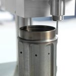 alphaDUR II Hordozható ultrahangos keménységmérő