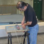 alphaDUR mini II Hordozható ultrahangos keménységmérő