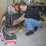 alphaDUR mini II Hordozható ultrahangos keménységmérő