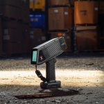 SciAps X-550 hordozható XRF spektrométer