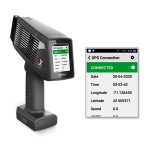 SciAps X-505 hordozható XRF spektrométer