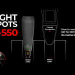 SciAps X-550 hordozható XRF spektrométer