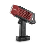 SciAps X-555 hordozható XRF ritkaföldfém analizátor