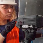 SciAps Z-902 Carbon hordozható LIBS spektrométer szénméréshez