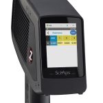 SciAps Z-901 CSi hordozható LIBS spektrométer szén és szilícium analízisére