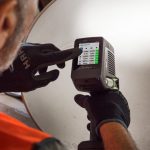 SciAps Z-901 hordozható LIBS spektrométer argonnal való működéshez