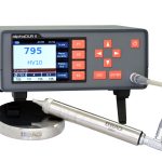 alphaDUR II Hordozható ultrahangos keménységmérő