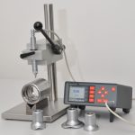 alphaDUR II Hordozható ultrahangos keménységmérő