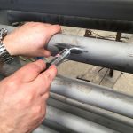 alphaDUR II Hordozható ultrahangos keménységmérő