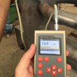 alphaDUR mini II Hordozható ultrahangos keménységmérő