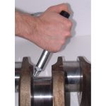 alphaDUR II Hordozható ultrahangos keménységmérő