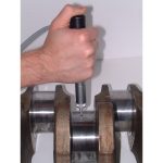 alphaDUR II Hordozható ultrahangos keménységmérő