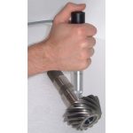 alphaDUR II Hordozható ultrahangos keménységmérő