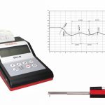 Diavite DH-8 Digitális felületi érdességmérő