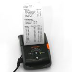 alphaDUR II Hordozható ultrahangos keménységmérő