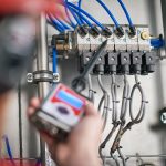 SONAPHONE POCKET Ultrahangos szivárgásérzékelő készülék megelőző karbantartáshoz