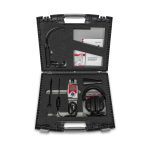 SONAPHONE POCKET Ultrahangos szivárgásérzékelő készülék megelőző karbantartáshoz