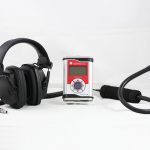 SONAPHONE POCKET Ultrahangos szivárgásérzékelő készülék megelőző karbantartáshoz