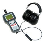 SONAPHONE E ultrahangos szivárgásérzékelő készülék robbanásveszélyes környezetekhez