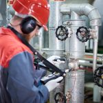 SONAPHONE E ultrahangos szivárgásérzékelő készülék robbanásveszélyes környezetekhez