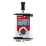 SONAPHONE POCKET Ultrahangos szivárgásérzékelő készülék megelőző karbantartáshoz