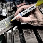 PAINT-RITER WATER BASED Vízbázisù folyékony festékmarkerek