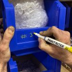 PAINT-RITER WATER BASED Vízbázisù folyékony festékmarkerek