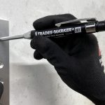 TRADES-MARKER DRY Mechanikus hegesztőceruza