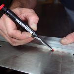 TRADES-MARKER DRY Mechanikus hegesztőceruza