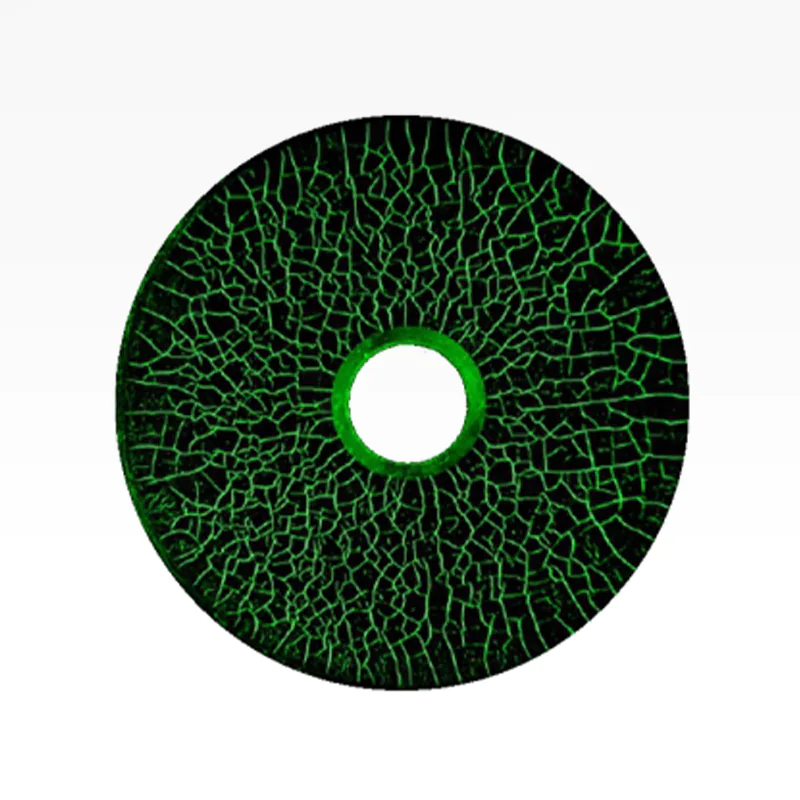 Diffu-Therm Floureszkáló mágnesezhető poros vizsgálóanyagok