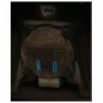 Tengelycsapágyak hőmérsékletének monitorozása