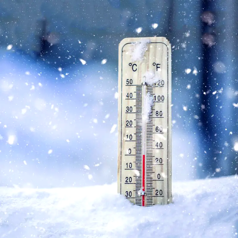 Alacsony hőmérsékletű irreverzibilis hőcímkék