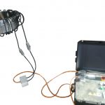 MGFE Hordozható demagnetizáló berendezés