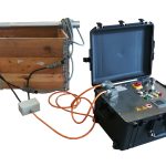 MGFE Hordozható demagnetizáló berendezés